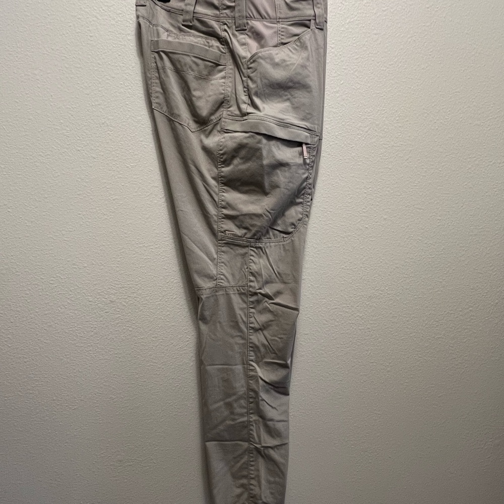 5.11 Tactical Women's Khaki Size 12 Straight Leg Pants
